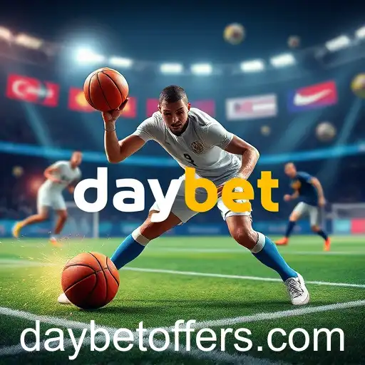 Sports Mania: Elevating Online Gaming with the Thrill of Live Sports and Daybet